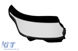 image-0-Right headlight glass suitable for Range Rover Vogue 2013-2017