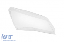 Right headlight glass suitable for Skoda Superb 2015-2019