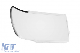 Right headlight glass suitable for Toyota Land Cruiser J100 2005-2007