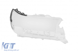 Right headlight glass suitable for Toyota Land Cruiser J200 2015-2018