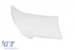 Right headlight glass suitable for Toyota Land Cruiser J200 2012-2015