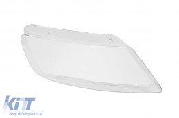 Right headlight glass suitable for Volkswagen Phaeton 2002-2010