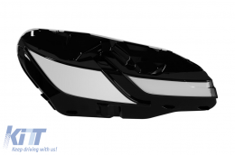 Right headlight glass suitable for Volkswagen Arteon 2017-2020