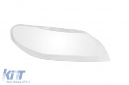 Right headlight glass suitable for Volvo S80 2006-2014