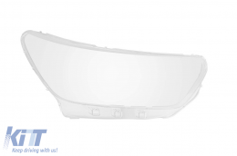 Right headlight glass suitable for Volvo XC40 2018-2022