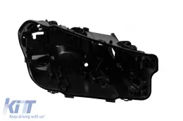 image-72-Right headlight housing suitable for BMW X3 G01 LCI 2020-2024