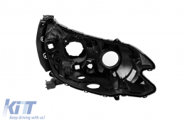Right headlight housing suitable for Honda CR-V 2015-2018 - ABHOHL6007591