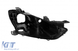 image-69-Right headlight housing suitable for Maserati Ghibli 2013-2017