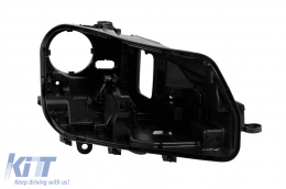 image-25-Right headlight housing suitable for Mercedes GLS X167 after 2020