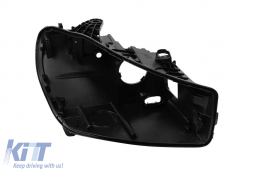 image-44-Right headlight housing suitable for Mercedes C-Class W206 sedan, S206 estate after 2021