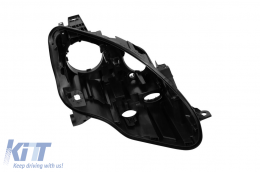 Right headlight housing suitable for Mercedes R-Class W251 2009-2014 - ABMEHL6008848