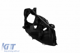 Right headlight housing suitable for Mercedes A-Class W176 2016-2018 - ABMEHL6009726