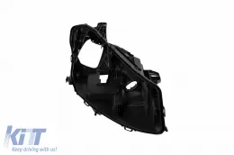 image-39-Right headlight housing suitable for Mercedes A-Class W176 2016-2018
