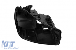 Right headlight housing suitable for Mercedes C-Class W206 sedan, S206 estate after 2021 - ABMEHL6009736