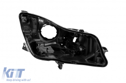 Right headlight housing suitable for Opel Insignia 2014-2017