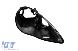 Right headlight housing suitable for Porsche Panamera 2010-2013
