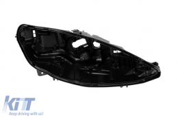 Right headlight housing suitable for Tesla Model S 2021-2023