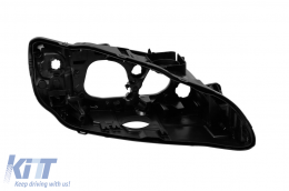 Right headlight housing suitable for Volvo S60 2014-2018