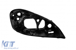 Right headlight housing suitable for Volvo XC60 2008-2013