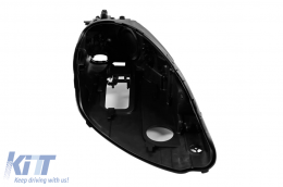 Right headlight housing with AFS suitable for Porsche Cayenne 2018-2023 - ABPOHL6007581