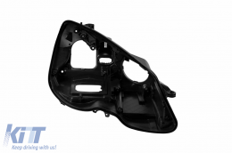 image-62-Right headlight housing with LED light suitable for Mercedes E-Class W212 2014-2016