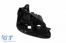 Right headlight housing with LED light suitable for Mercedes E-Class W213 2016-2020 - ABMEHL6009742