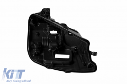 image-57-Right headlight housing with LED light suitable for Mercedes E-Class W213 2020-2022