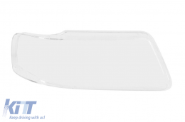 Right headlight lens suitable for Audi A3 2000-2003