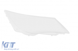 image-54-Right headlight lens suitable for BMW 6 Series E63, E64 2003-2007