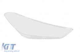 Right headlight lens suitable for Hyundai Tucson 2015-2018 - ABHYHL6008085