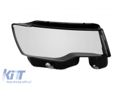 image-70-Right headlight lens suitable for Jeep Grand Cherokee WK2 2014-2020