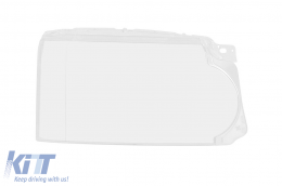 image-48-Right headlight lens suitable for Land Rover Discovery 2009-2013