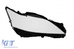 image-36-Right headlight lens suitable for Lexus CT200 2020–2022