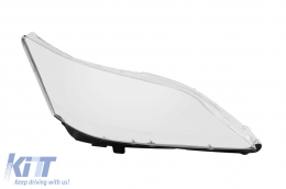 image-56-Right headlight lens suitable for Lexus ES 240, 250, 350 2010-2012