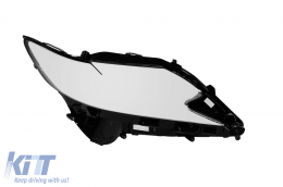 image-65-Right headlight lens suitable for Lexus ES 350 2016-2018