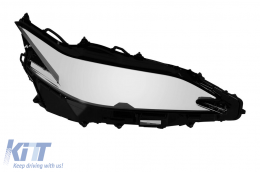 image-67-Right headlight lens suitable for Lexus ES 350 2018-2020