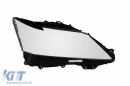 image-72-Right headlight lens suitable for Lexus GS 250, 300 2012-2015