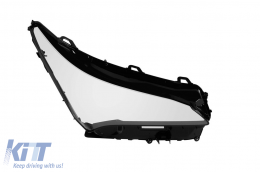 Right headlight lens suitable for Lexus NX200 2014-2020