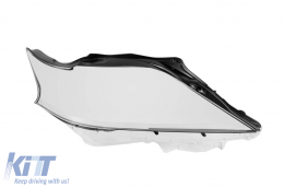 Right headlight lens suitable for Lexus RX270 / RX350 2013–2015 - ABLEHL6008059