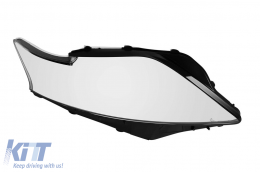 Right headlight lens suitable for Lexus RX270, RX350 2009–2012 - ABLEHL6008057