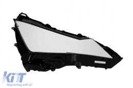 image-73-Right headlight lens suitable for Lexus UX 2018-2023