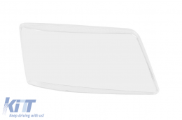 Right headlight lens suitable for MAN TGX 2007-2020
