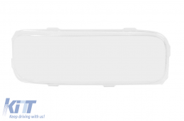 Right headlight lens suitable for Mercedes Atego 2004-2007