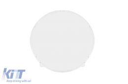Right headlight lens suitable for Mercedes G class W464 2019-2024 - ABMEHL6008002