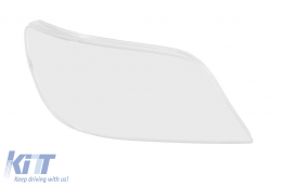 Right headlight lens suitable for Mercedes Sprinter 903 2001-2003 - ABMEHL6008071