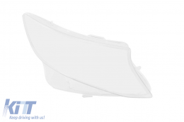 Right headlight lens suitable for Mercedes V-class W447 Face after 2023 - ABMEHL6008090