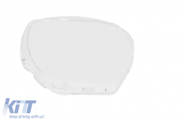 image-64-Right headlight lens suitable for Mini F60 2017-2022