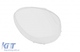 Right headlight lens suitable for Mini R60 2011-2014 - ABMIHL6008049