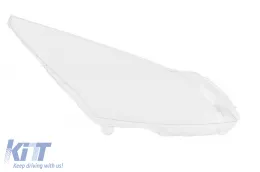 image-43-Right headlight lens suitable for Peugeot 3008 2008-2016