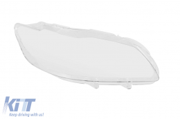 image-45-Right headlight lens suitable for Peugeot 301 2013-2016